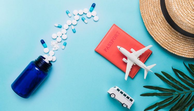 7 Suplementos que você deve levar em qualquer Viagem