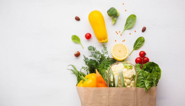 Aprenda de uma vez a iniciar sua rotina de alimentação saudável