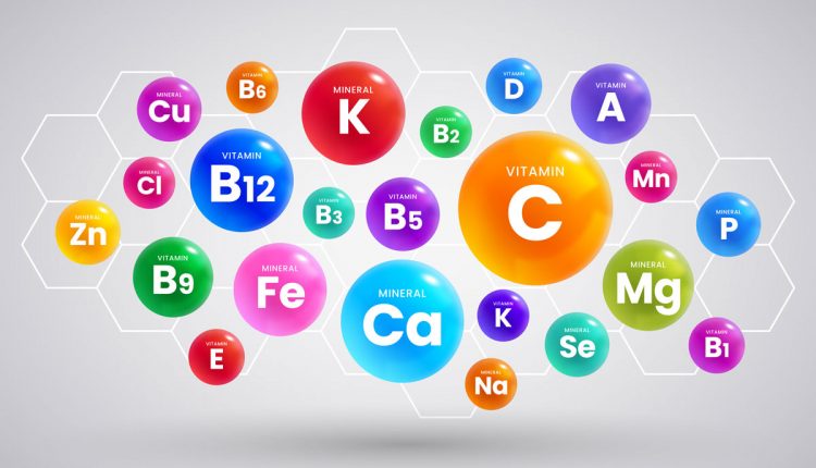 Vitaminas para quem é iniciante em suplementação