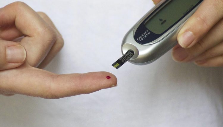 Controle da Diabetes